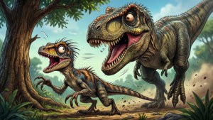 Dino Chase