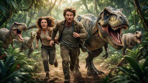 Dino Escape
