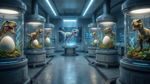 Dino Lab