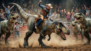 Dino Rodeo