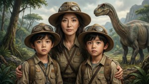 Dinosaur Adventure