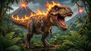 Dinosaur Blaze