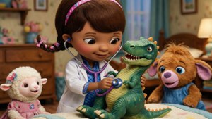 Dinosaur Checkup