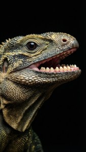 Dinosaur Smile