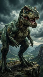 Dinosaur Stand