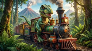Dinosaur Train Adventure