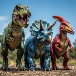 Dinosaurs United