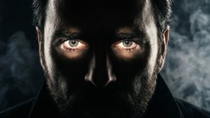 Dio Eyes in Shadows