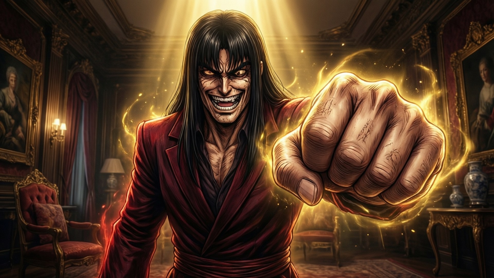 Dio's World by Wallpapers.art Studio