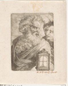 Diogenes met de lantaarn
