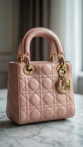 Dior Handbag Elegance