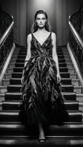 Dior Haute Couture Walk
