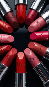 Dior Lipstick Collection