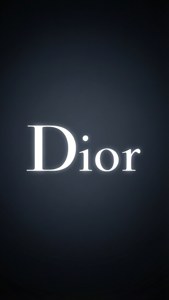 Dior Logo Glow