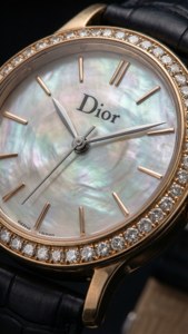 Dior Watch Elegance
