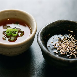 Dipping Sauces Bowls