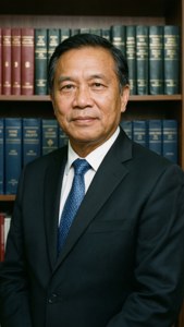 Director Portrait
