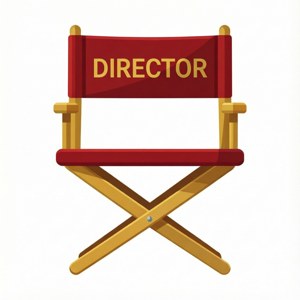 Director's Chair Icon