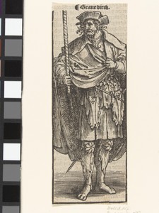 Dirk, de elfde graaf van Holland
