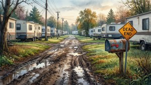 Dirt Road Dead End