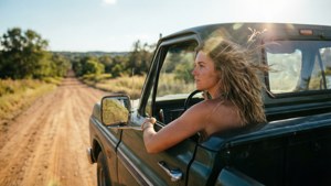 Dirt Road Drive