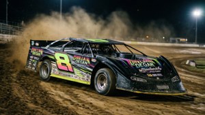 Dirt Track Attack
