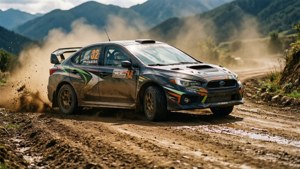 Dirt Track Drift