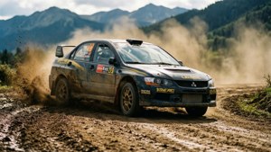 Dirt Track Drift