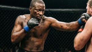 Dirty Boxing Clinch
