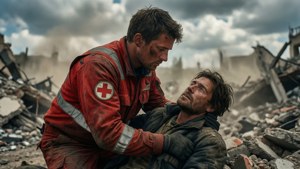Disaster Relief Hero