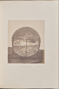 Disc of Flint Glass
