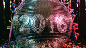 Disco Ball 2016