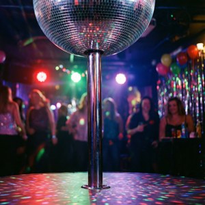 Disco Ball Glitter