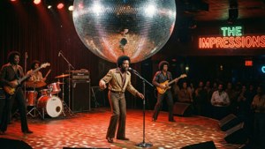 Disco Ball Glow