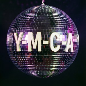 Disco Ball YMCA