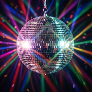 Disco Boost Light Show
