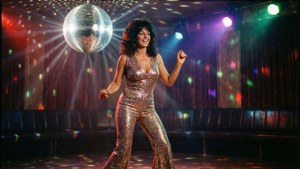 Disco Diva