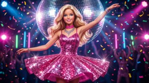 Disco Diva Barbie