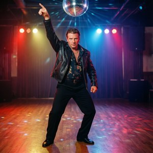 Disco Fever Dance