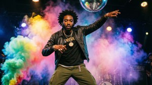 Disco Inferno Gambino