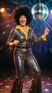 Disco Queen