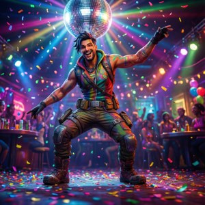 Disco Ruby Party