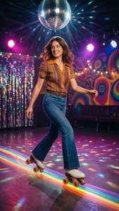 Disco Skater