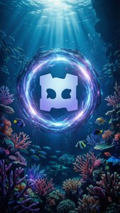 Discord Underwater Portal