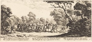 Discovery of the Criminal Soldiers