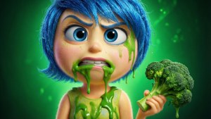 Disgust and Broccoli