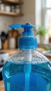Dish Soap Macro
