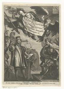 Disputaties van Reinhard Bachow von Echt en Hieronymus Treutler