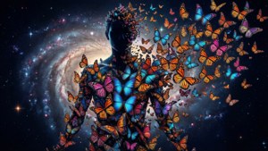 Dissolving into Butterflies