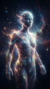 Dissolving Into Stardust